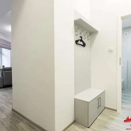 Apartment Old Town Topolowa-3
