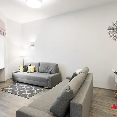 Apartment Old Town Topolowa-2